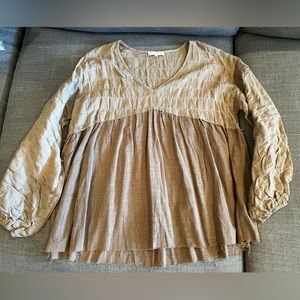 Promesa top, like new